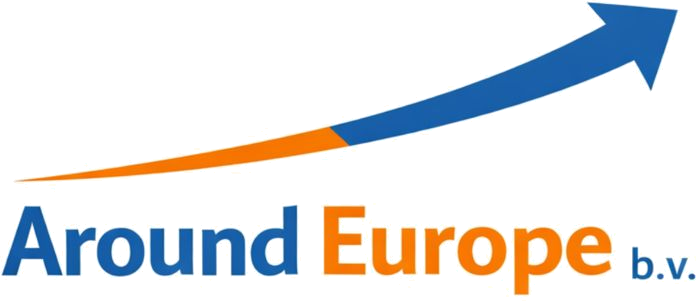 Around Europe B.V. logo